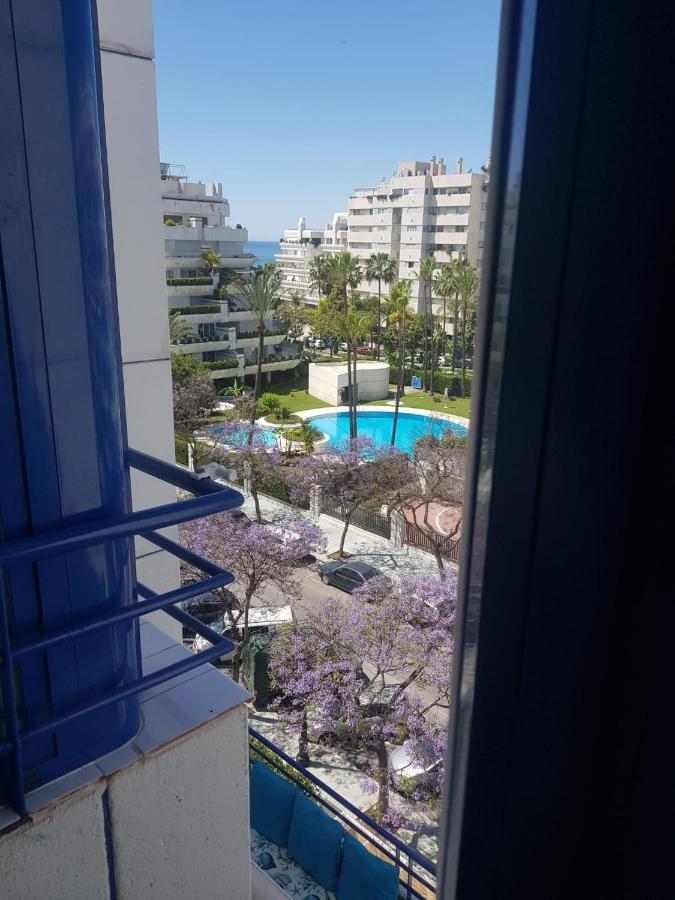 Apartment Serna Марбелья Экстерьер фото