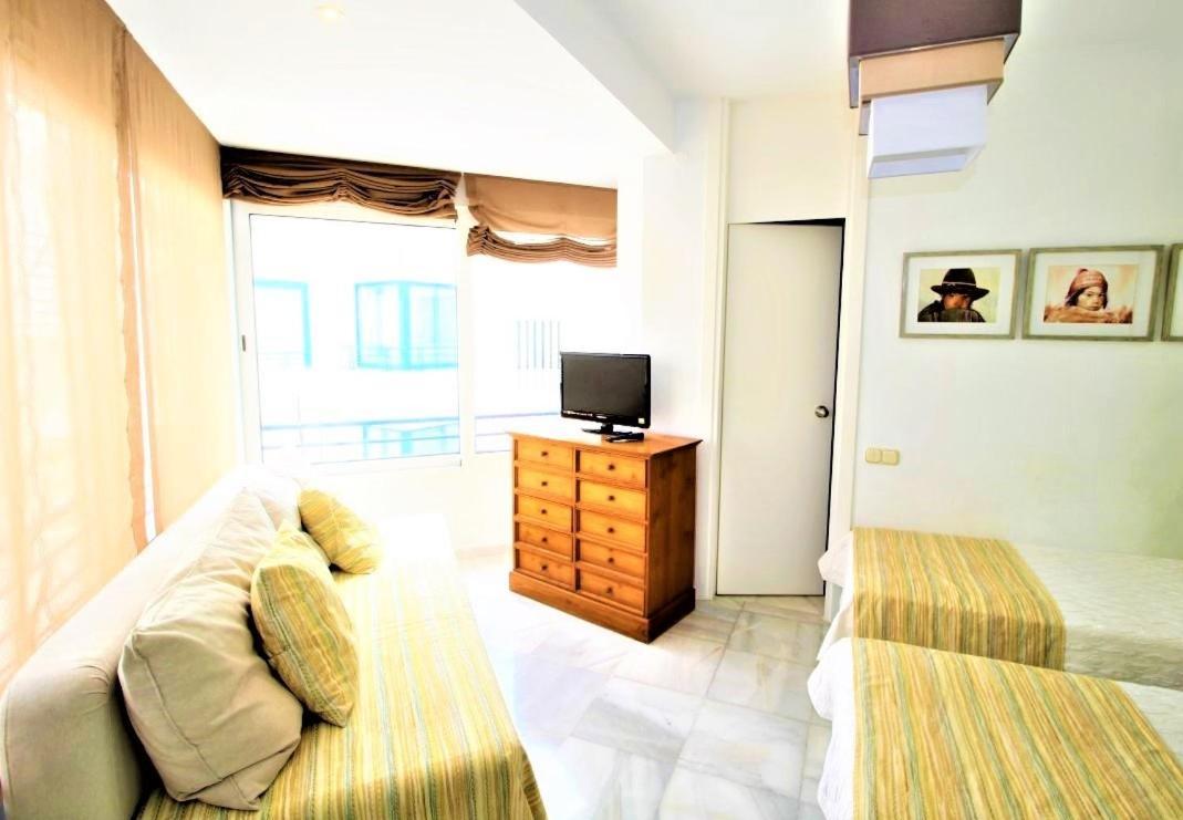 Apartment Serna Марбелья Экстерьер фото