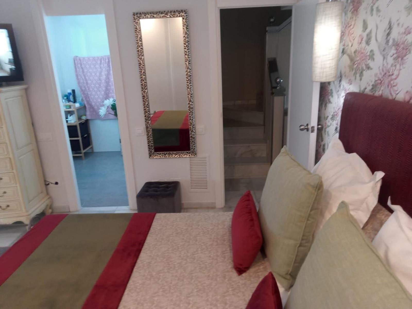 Apartment Serna Марбелья Экстерьер фото