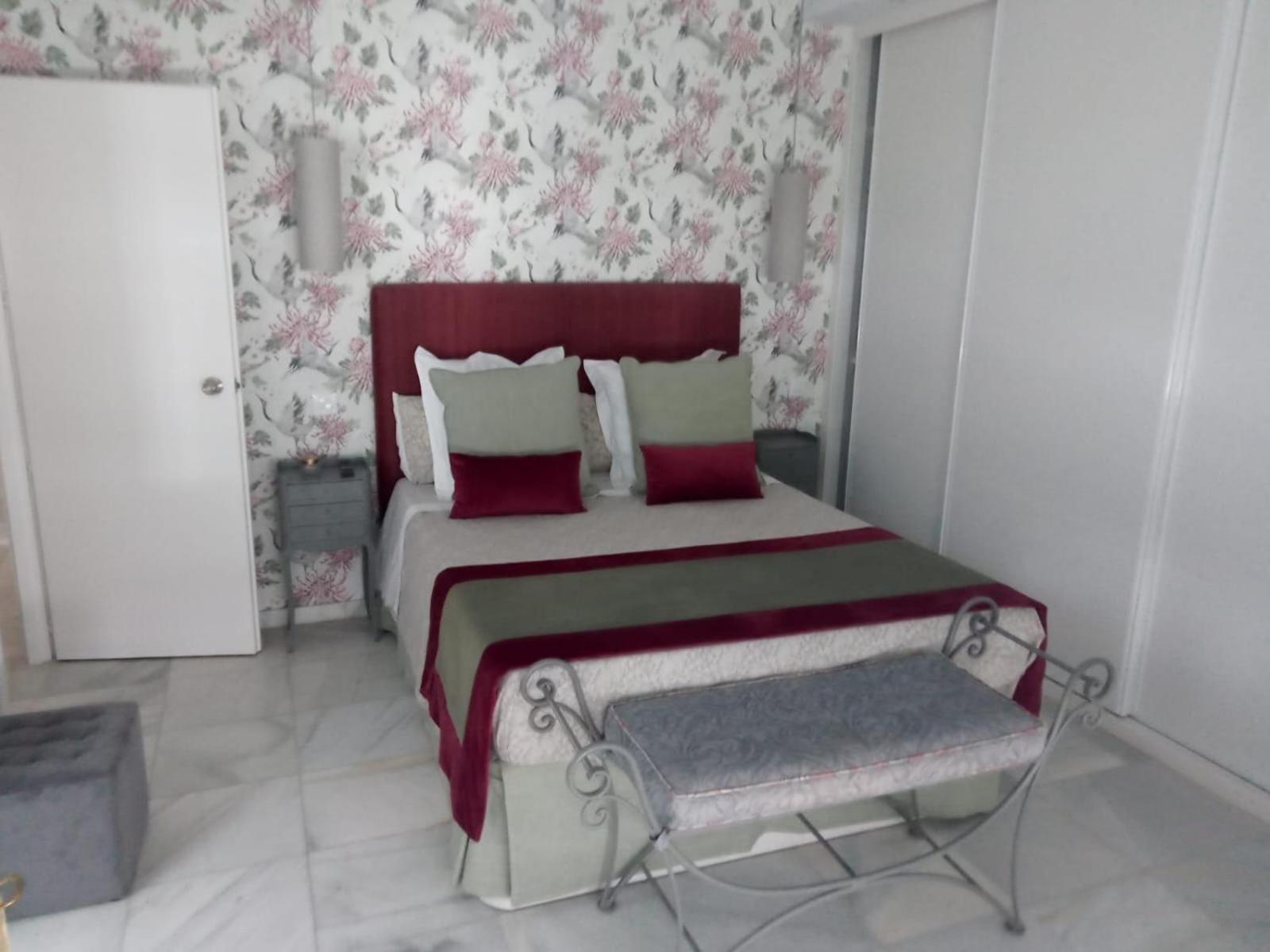 Apartment Serna Марбелья Экстерьер фото