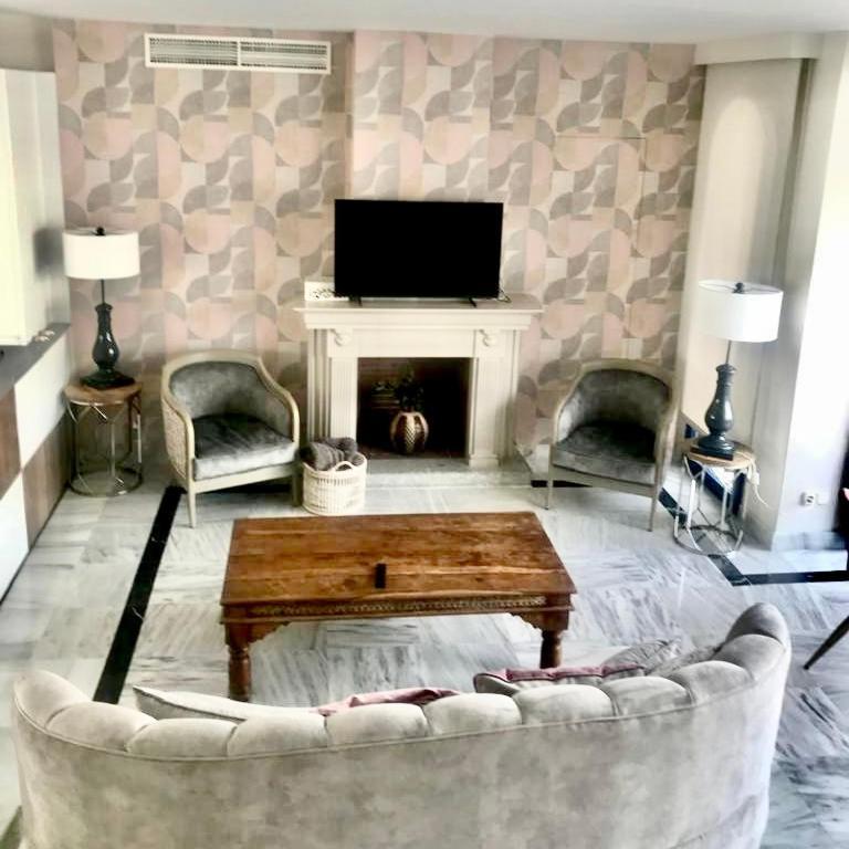 Apartment Serna Марбелья Экстерьер фото