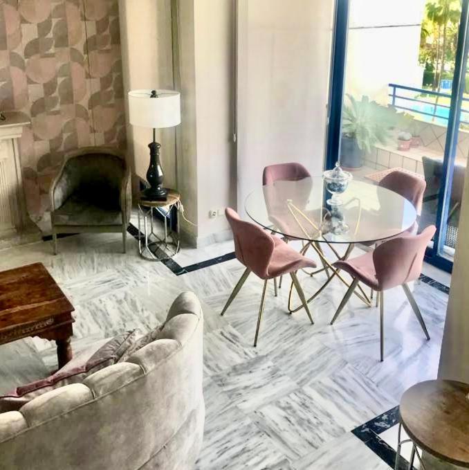 Apartment Serna Марбелья Экстерьер фото
