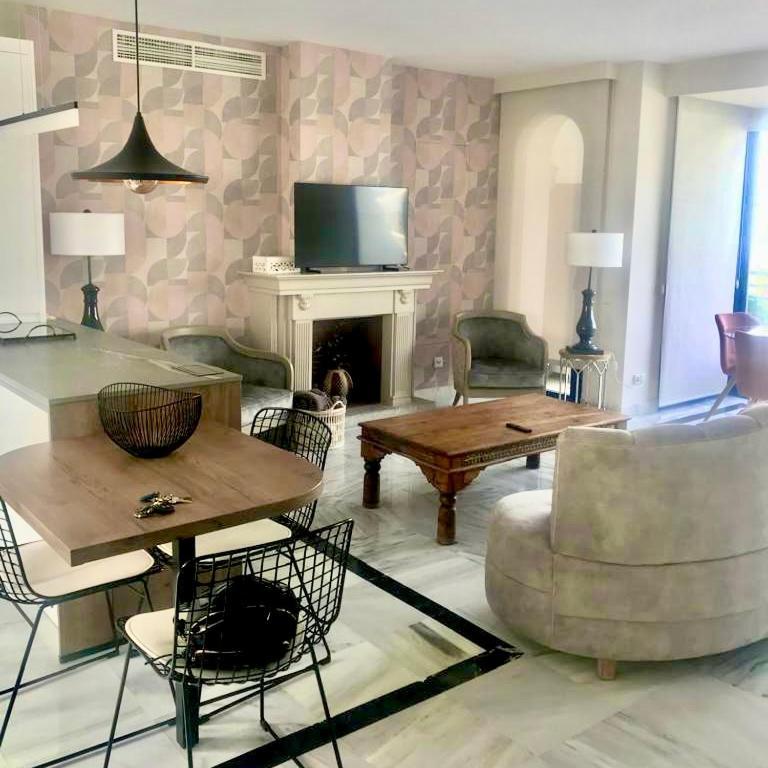 Apartment Serna Марбелья Экстерьер фото