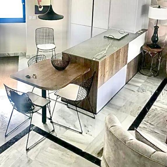 Apartment Serna Марбелья Экстерьер фото