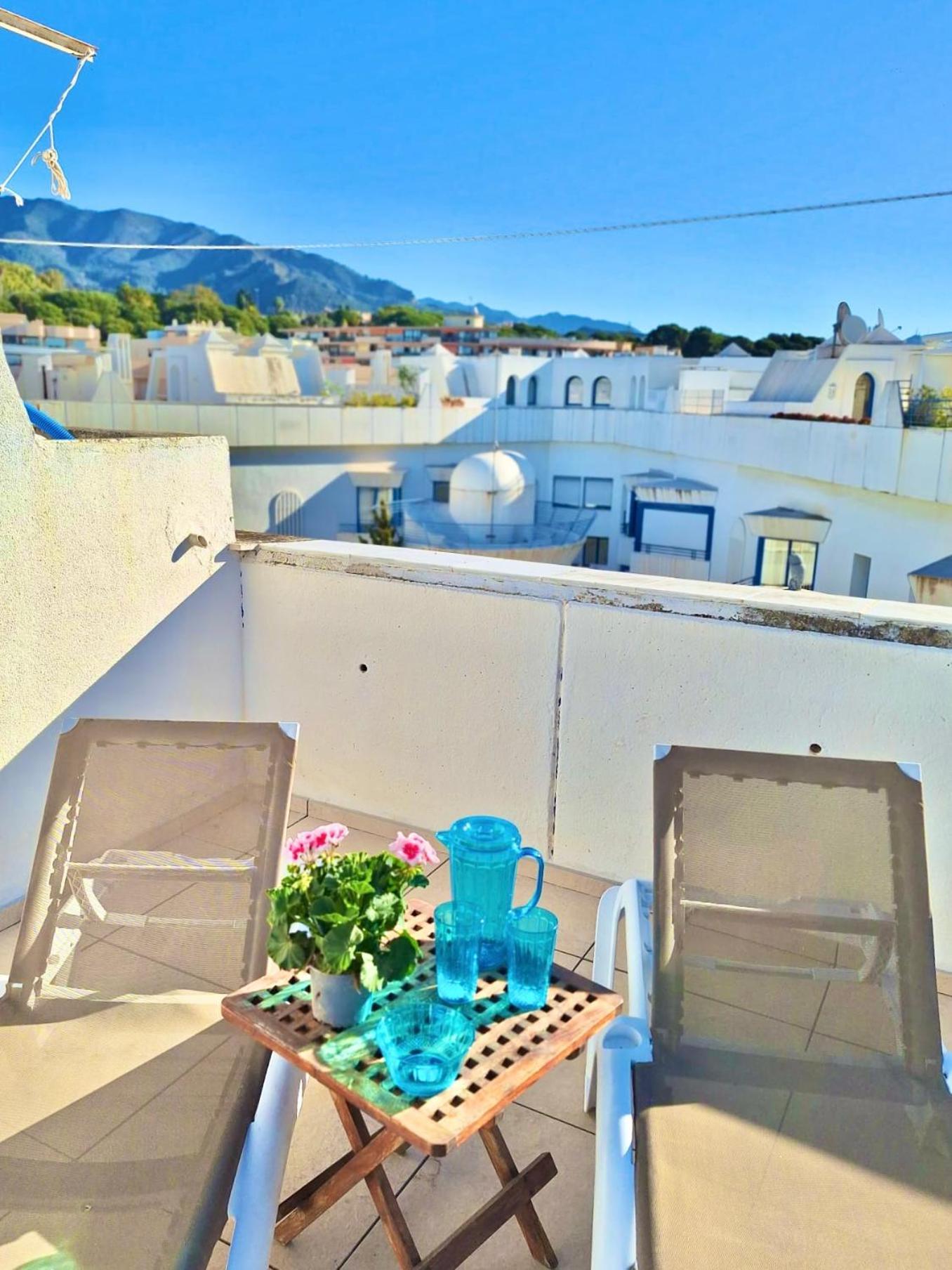 Apartment Serna Марбелья Экстерьер фото