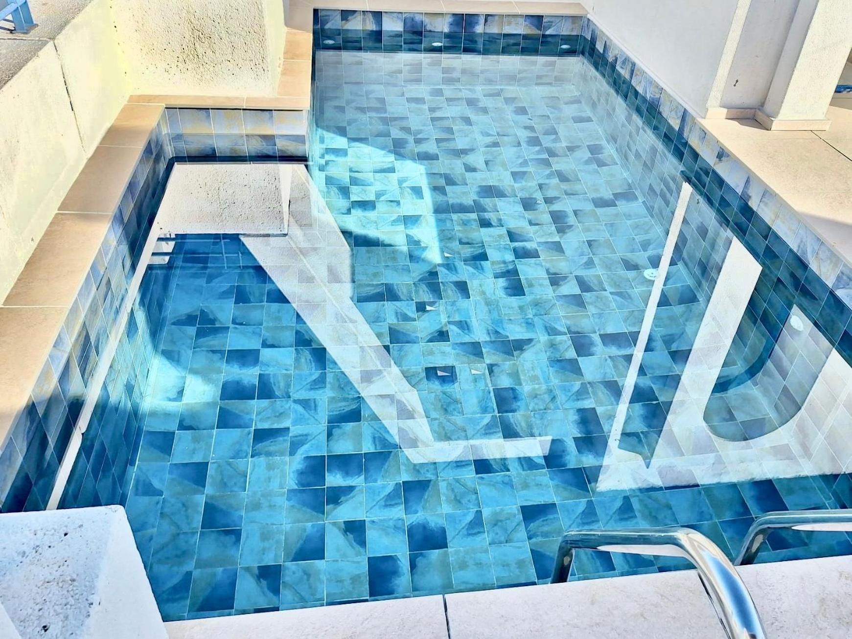 Apartment Serna Марбелья Экстерьер фото