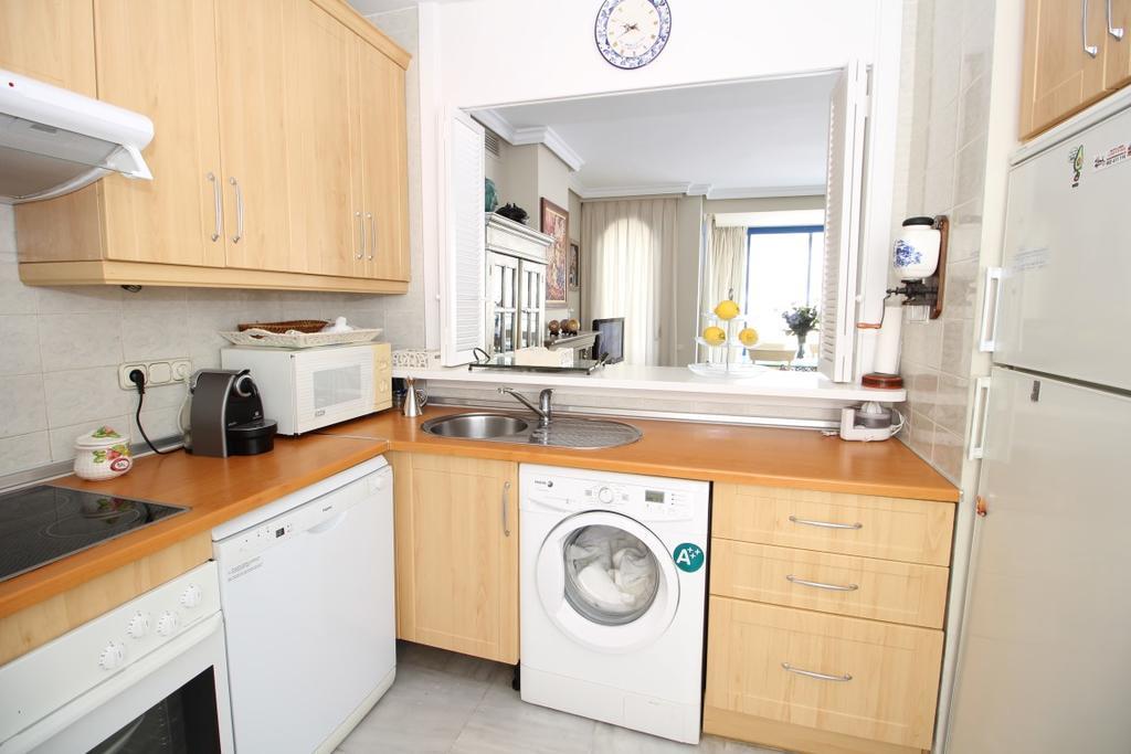 Apartment Serna Марбелья Экстерьер фото